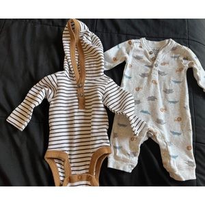 Newborn bodysuits